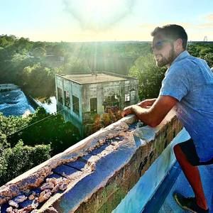 Meet your Posher, Ben